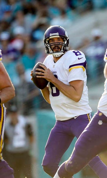 Vikings Snap Counts: Pass protection holds up
